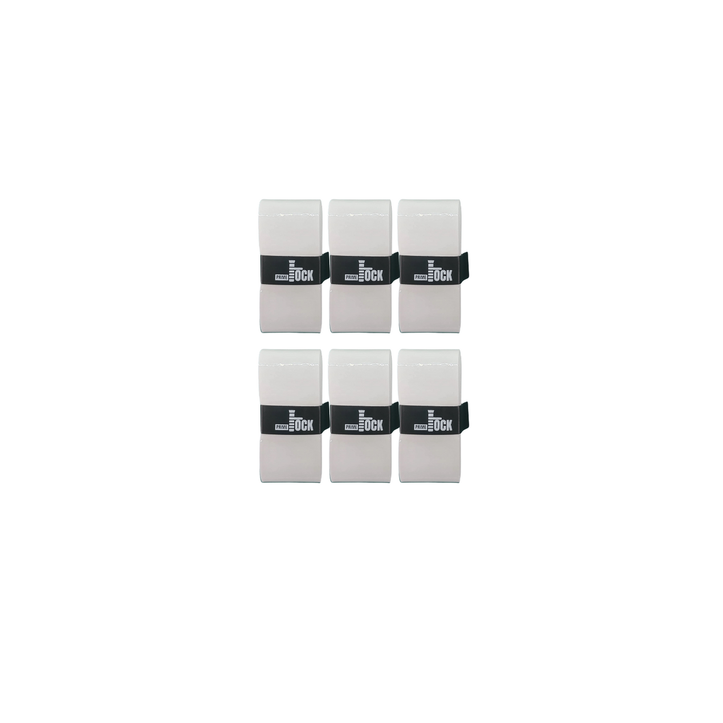 Prime Lock Master Overgrip 6 pack